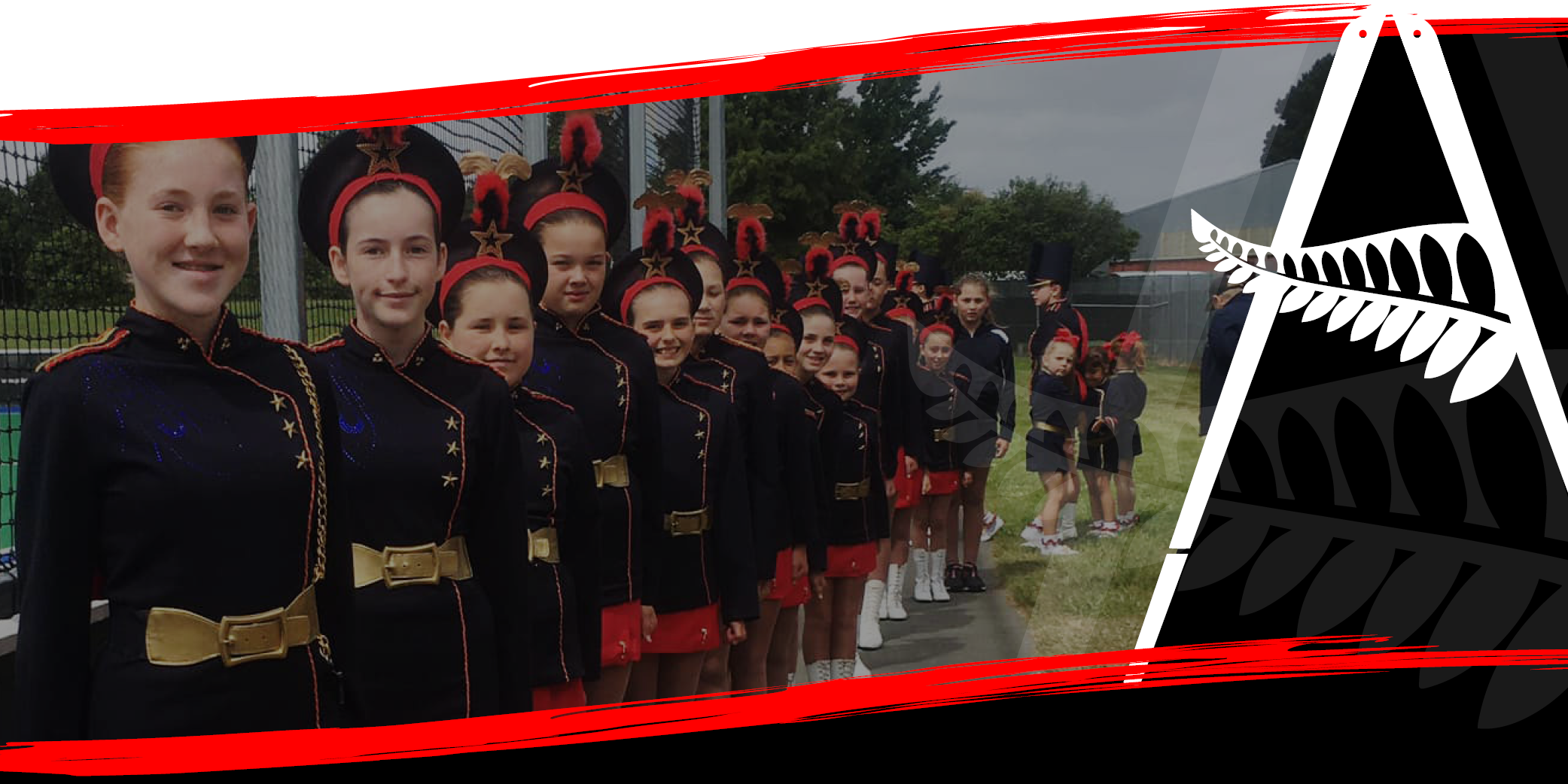 Marching Banner